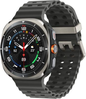 Купить Samsung Galaxy Watch Ultra 2025 LTE, 47 мм в Бишкеке