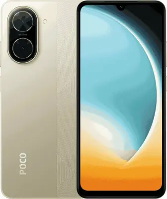 Купить Xiaomi Poco C71 4+128Gb в Бишкеке