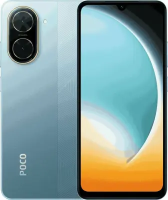 Купить Xiaomi Poco C71 4+128Gb в Бишкеке