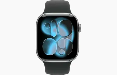 Купить Apple Watch 11 GPS 46mm  в Бишкеке