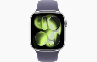 Купить Apple Watch 11 GPS 46mm  в Бишкеке