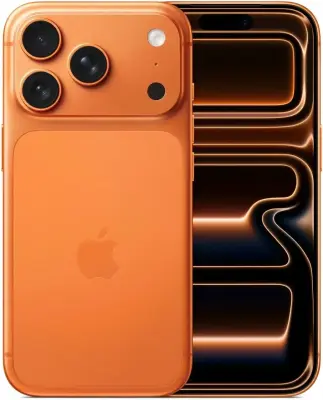 Купить Apple iPhone 17 Pro 5G  Esim + Physical Sim 1Tb в Бишкеке