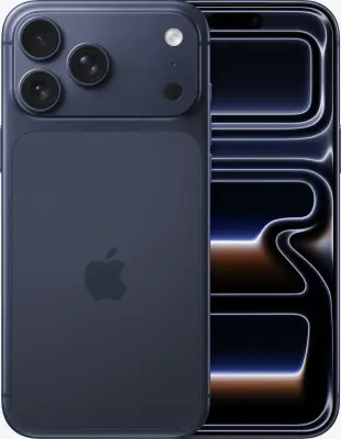Купить Apple iPhone 17 Pro Max 5G  Esim + Physical Sim 1Tb в Бишкеке
