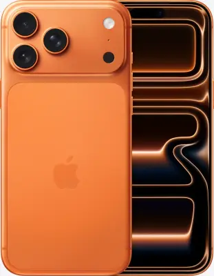 Купить Apple iPhone 17 Pro Max 5G  Esim 512Gb в Бишкеке