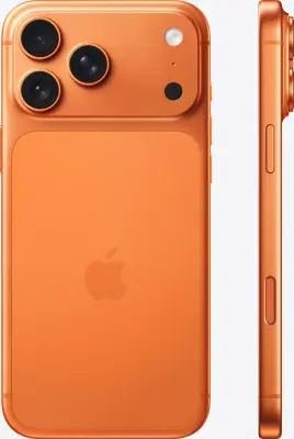 Купить Apple iPhone 17 Pro Max 5G  Esim 512Gb в Бишкеке