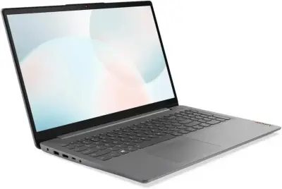 Купить Lenovo Lenovo Idea Pad 3 Intel i3 1215U 15.6"FHD RAM 8GB/SSD 512GB gray  в Бишкеке