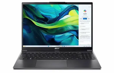 Купить Acer Aspire GO15 AG15-51P-510U i5-1334U/8 GB/256Gb-SSD/15.3"UXGAIPS DISPLAY/WIN11 (NX.J50AA.003) в Бишкеке