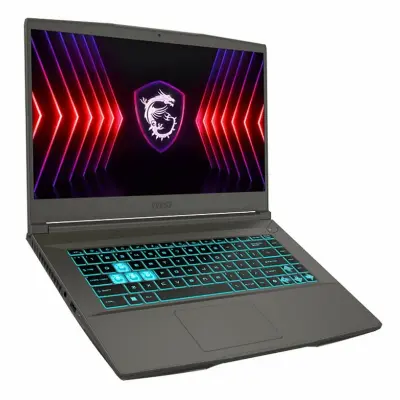Купить MSI Thin 15 B13VE i5-13420H/16GB/512GB-SSD/RTX4050-6GB/15.6-144Ghz/Win11 в Бишкеке