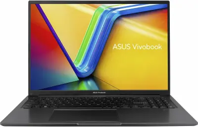 Купить ASUS VivoBook 16 X1605ZA Intel Core i7 -1255U 2.3GHz DDR4 8GB+ 8Gion 512 SSD 16" FDH Black в Бишкеке