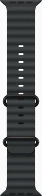 Купить Apple Watch Ultra 3 GPS+Cellular 49mm Black Titanium Ocean Band в Бишкеке