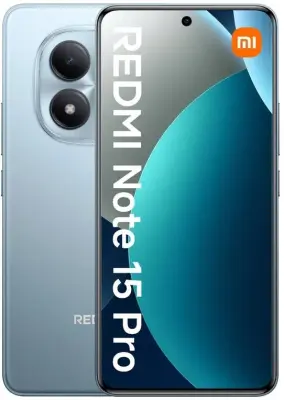 Купить Xiaomi Redmi Note 15 Pro 4G 8+256Gb в Бишкеке