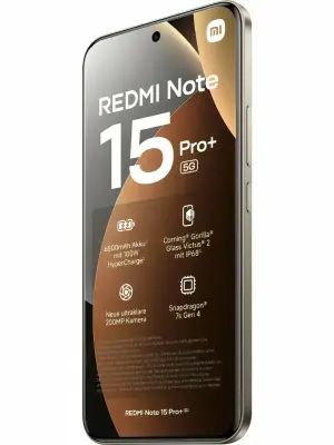Купить Xiaomi Redmi Note 15 Pro Plus 5G 8+256Gb в Бишкеке