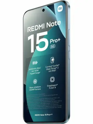 Купить Xiaomi Redmi Note 15 Pro Plus 5G 8+256Gb в Бишкеке