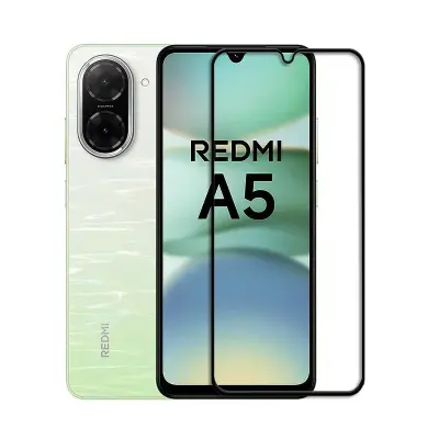 Купить Xiaomi Redmi A5 Full Black Защитное стекло в Бишкеке