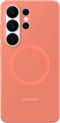 Купить Samsung Silicone Magnet Case  S26 Ultra в Бишкеке