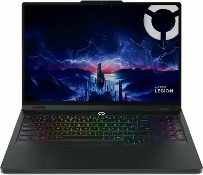 Купить Lenovo Legion 5  i7-13650HX/16Gb DDR5/1Tb SSD/RTX5060 8Gb/15.3 WUXGA 300Nits/165Ghz (83LY00GCRK) в Бишкеке