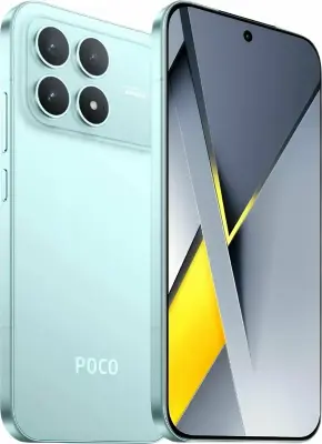 Купить Xiaomi POCO F8 Pro 5G 12+512Gb в Бишкеке