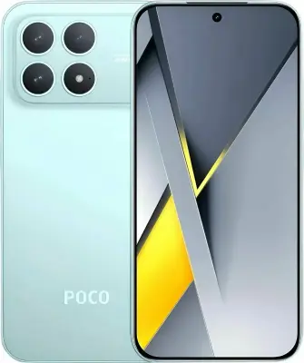 Купить Xiaomi POCO F8 Pro 5G 12+512Gb в Бишкеке
