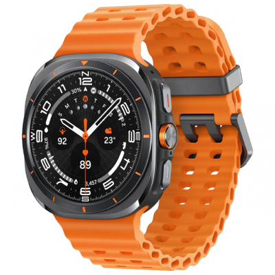 Купить Samsung Galaxy Watch Ultra 2025 LTE, 47 мм в Бишкеке