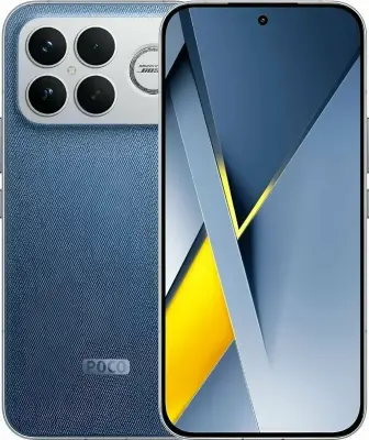 Купить Xiaomi POCO F8 Ultra 5G 12+256Gb в Бишкеке