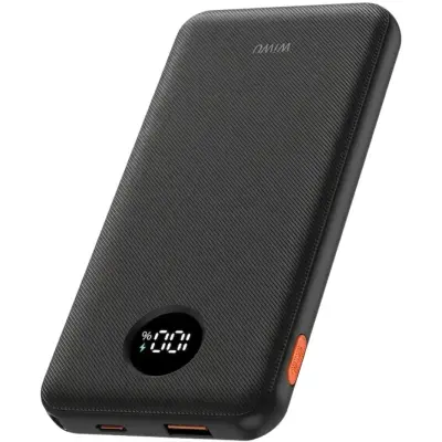 Купить WIWU Essen Led Display PN03  22.5W 10000 mAh в Бишкеке