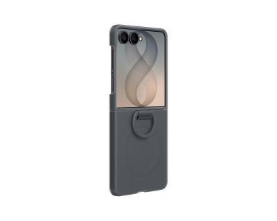 Купить Samsung Silicone Ring Magnet Case Z Flip 8 в Бишкеке