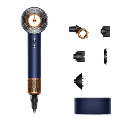 Купить Dyson Supersonic Nural HD16 5 насадок с диффузором + Бокс в Бишкеке