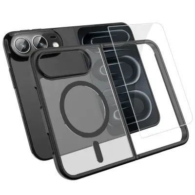 Купить BIGC Hard Case iP18 Fold (magnetic) iPhone Duo в Бишкеке