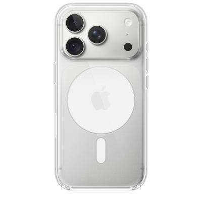 Купить Kuvete MagSafe Clear iPhone 18 Pro в Бишкеке