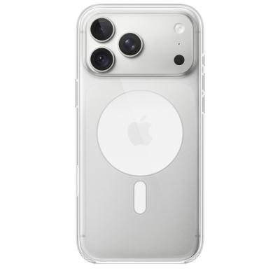 Купить Kuvete MagSafe Clear iPhone 18 Pro Max в Бишкеке
