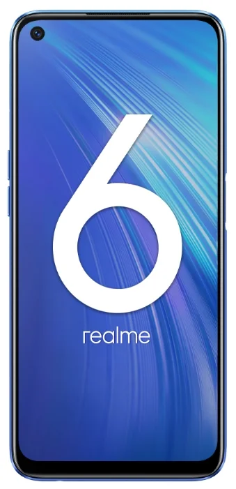 Купить Realme 6 4+128Gb в Бишкеке