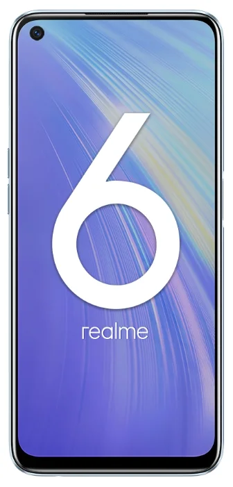 Купить Realme 6 8+128Gb в Бишкеке