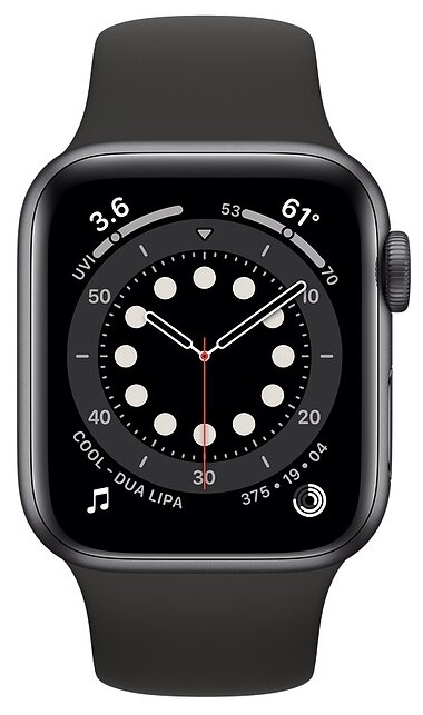 Купить Apple Watch 6  40mm в Бишкеке