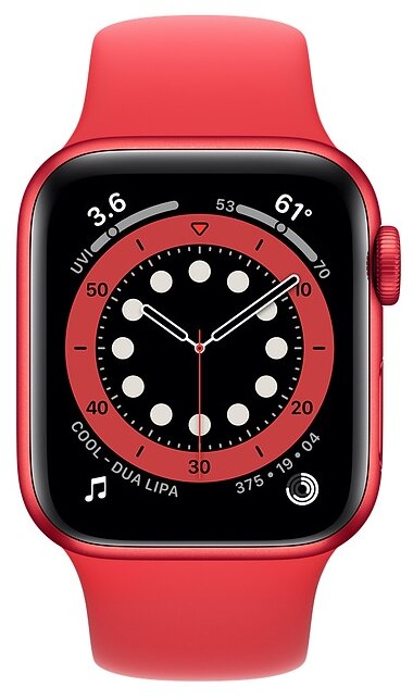 Купить Apple Watch 6  44mm в Бишкеке