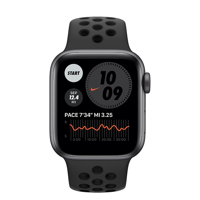 Купить Apple Watch SE Nike 40mm  в Бишкеке
