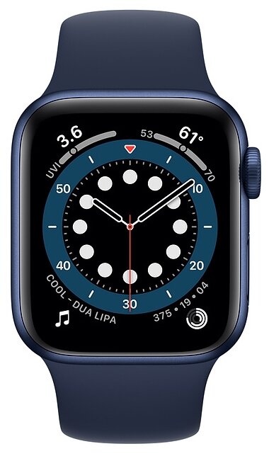 Купить Apple Watch SE  44mm в Бишкеке