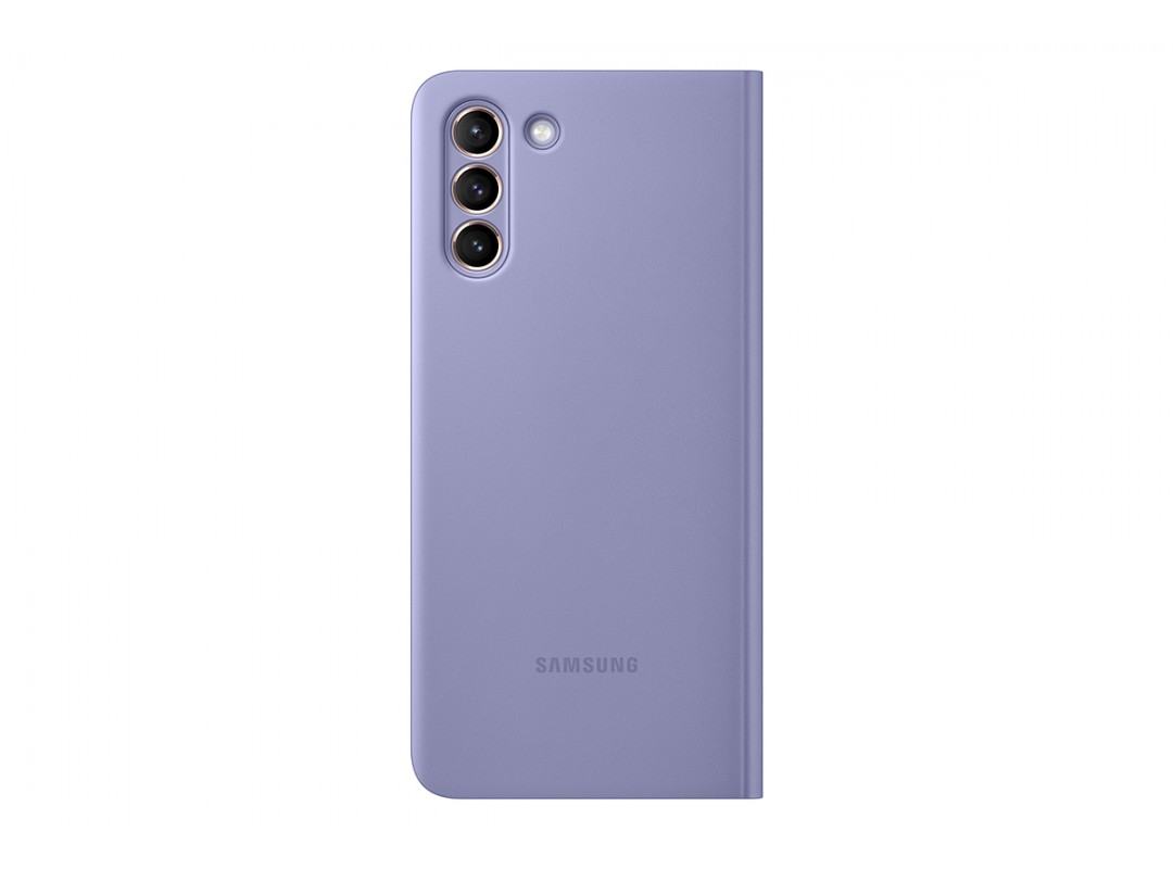 Купить Samsung Smart Clear View Cover S21+  в Бишкеке