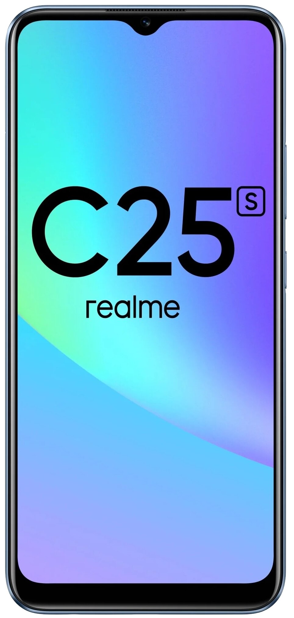 Купить Realme C25s 4+128Gb в Бишкеке