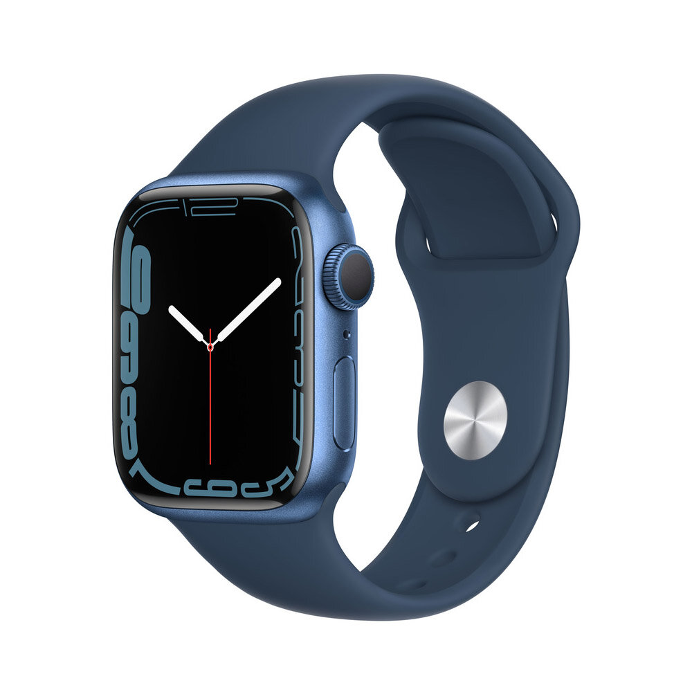 Купить Apple Watch 7 41mm в Бишкеке