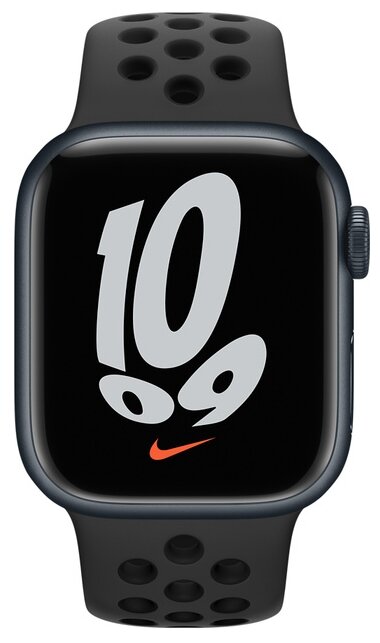 Купить Apple Watch 7 Nike 45mm в Бишкеке