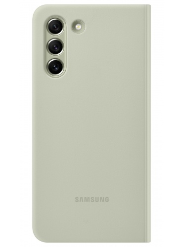 Купить Samsung Smart Clear View Cover Galaxy S21 FE  в Бишкеке