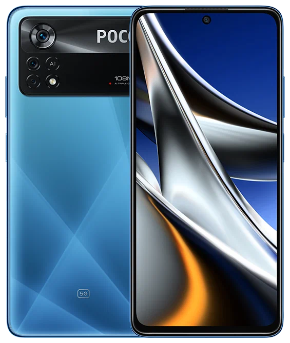 Купить Xiaomi Poco X4 Pro 6+128Gb в Бишкеке