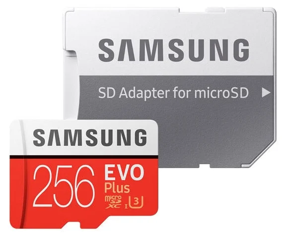 Купить Samsung MicroSD EVO Plus up to 100mb/s в Бишкеке