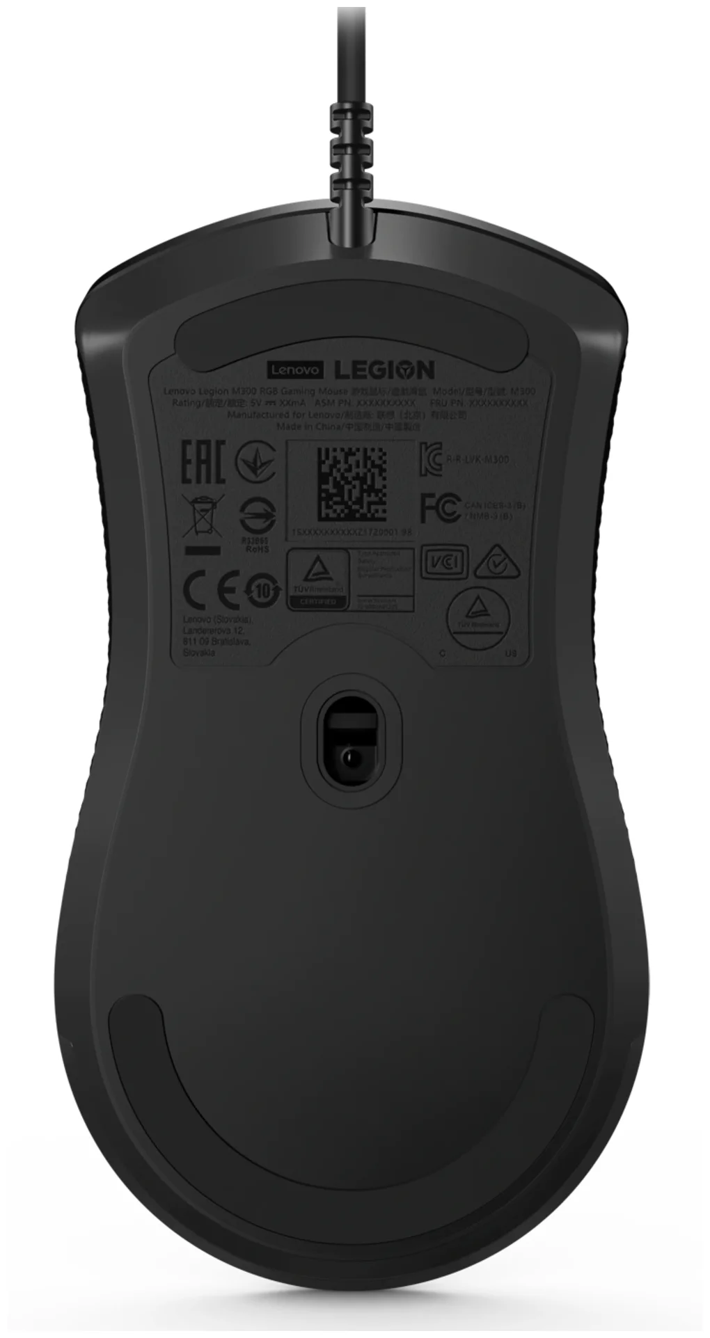 Купить Lenovo Legion M300 RGB Gaming  в Бишкеке