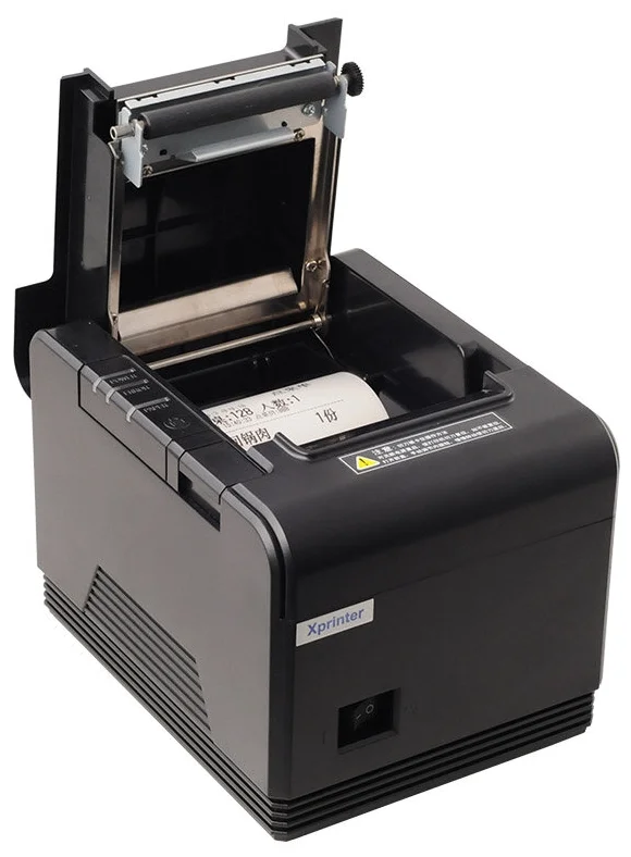Купить Xprinter Q200-ii Принтер чеков в Бишкеке