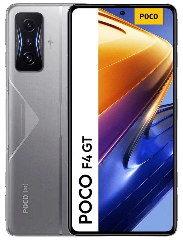 Купить Xiaomi Poco F4 GT 12+256Gb в Бишкеке