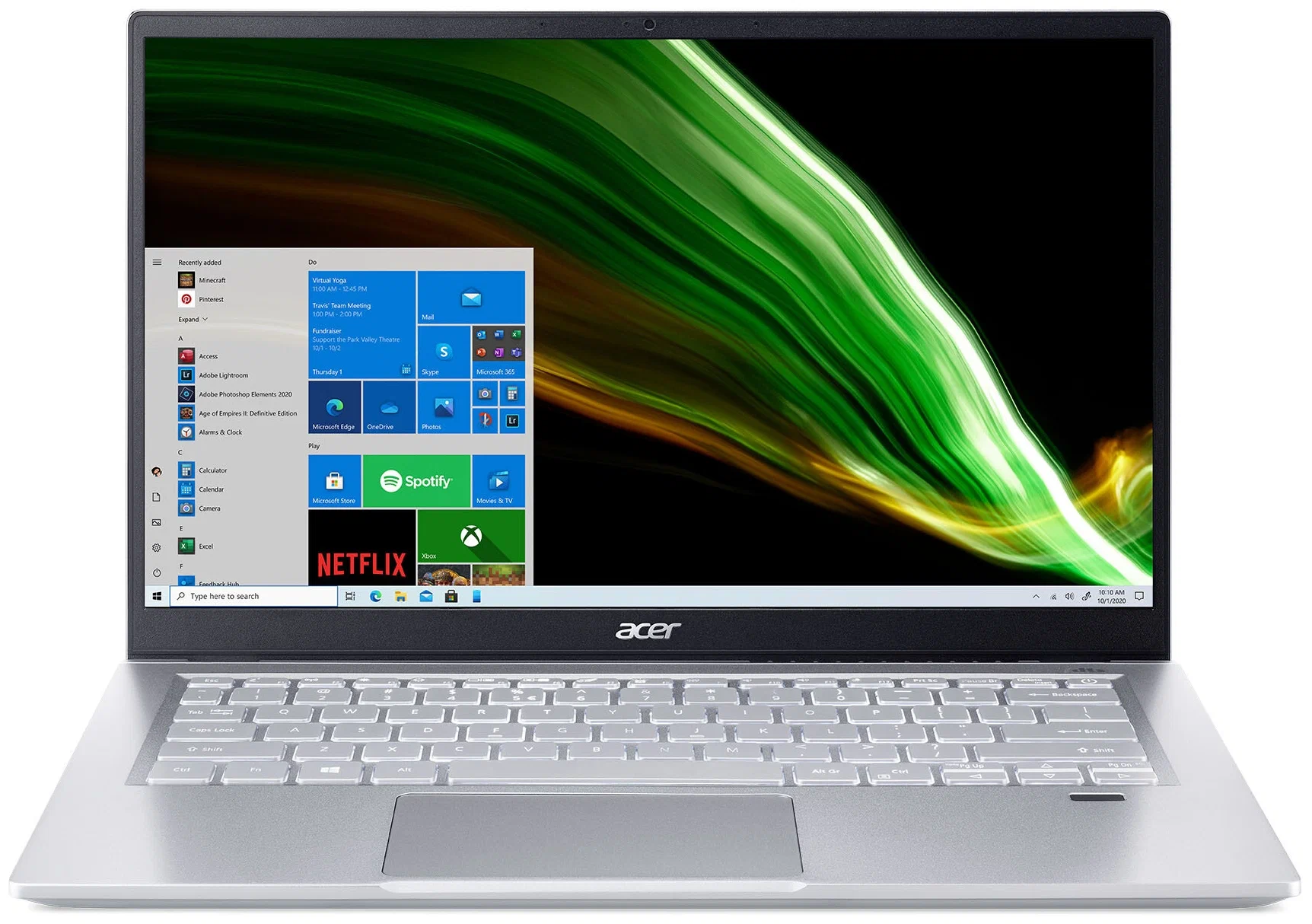 Купить Acer Swift 3 SF314-54 i5/8Gb/SSD512Gb в Бишкеке