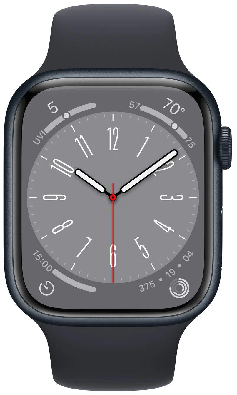 Купить Apple Watch 8 41mm в Бишкеке