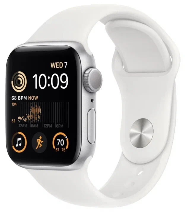 Купить Apple Watch SE 2 44mm в Бишкеке