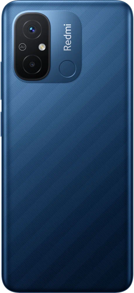 Купить Xiaomi Redmi 12C 3+64Gb в Бишкеке